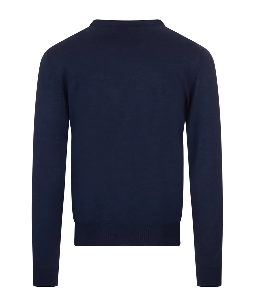 Long-Sleeved Sweater