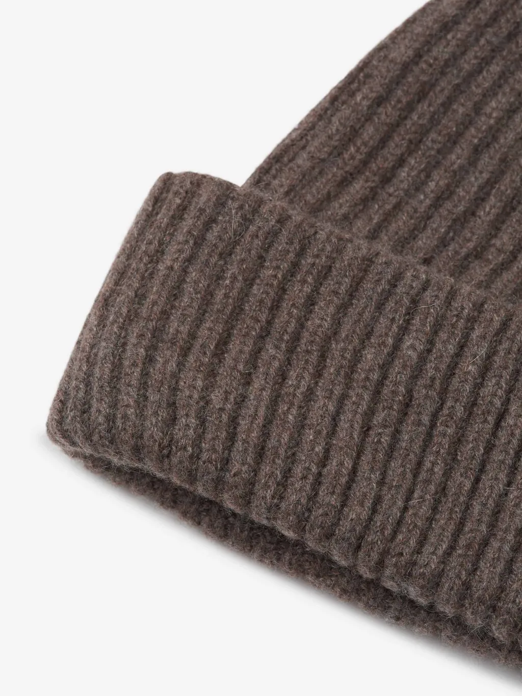 Cashmere Knit Hat