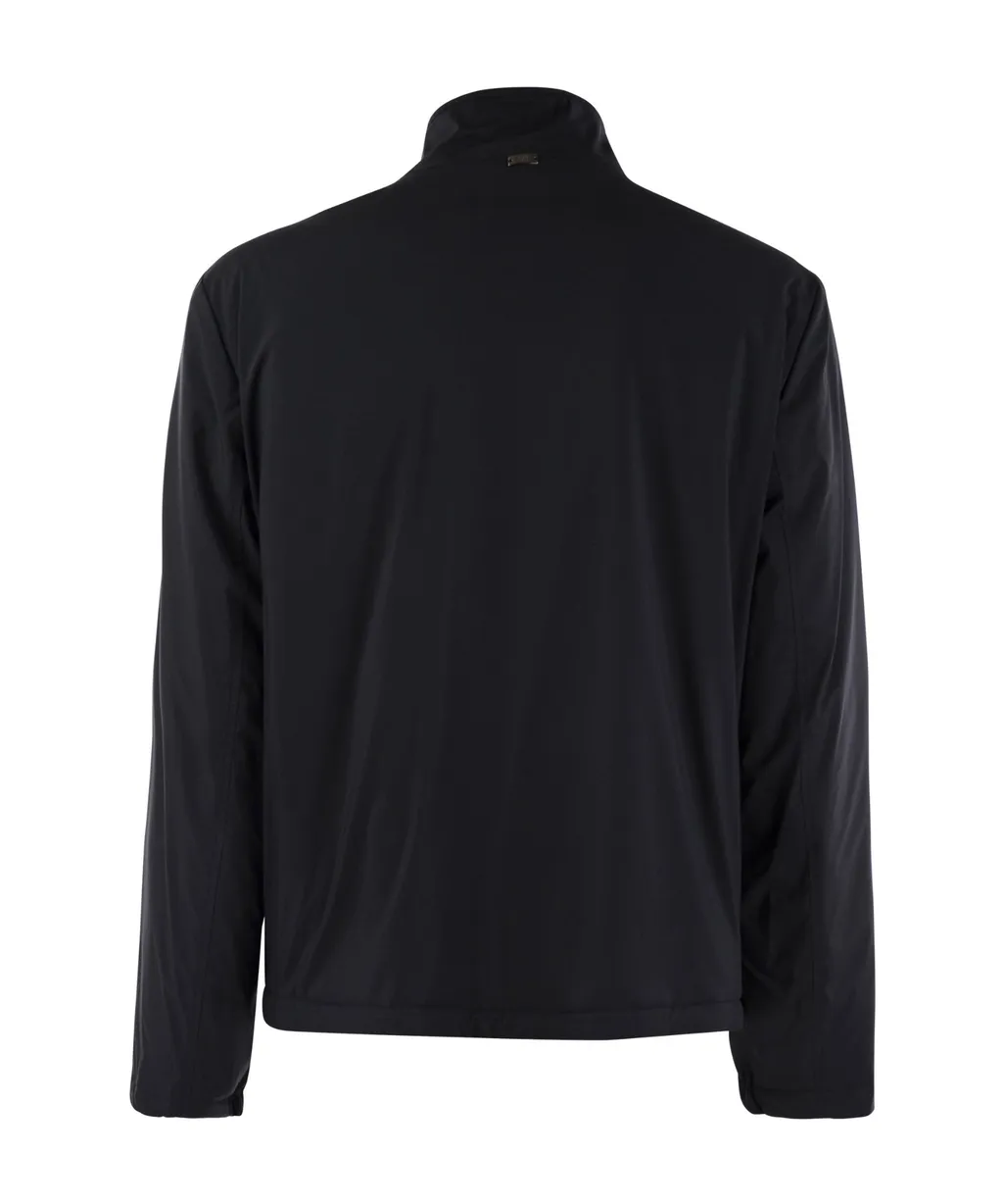 Technical Bomber Jacket