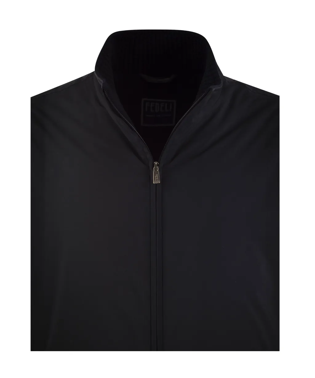 Technical Bomber Jacket