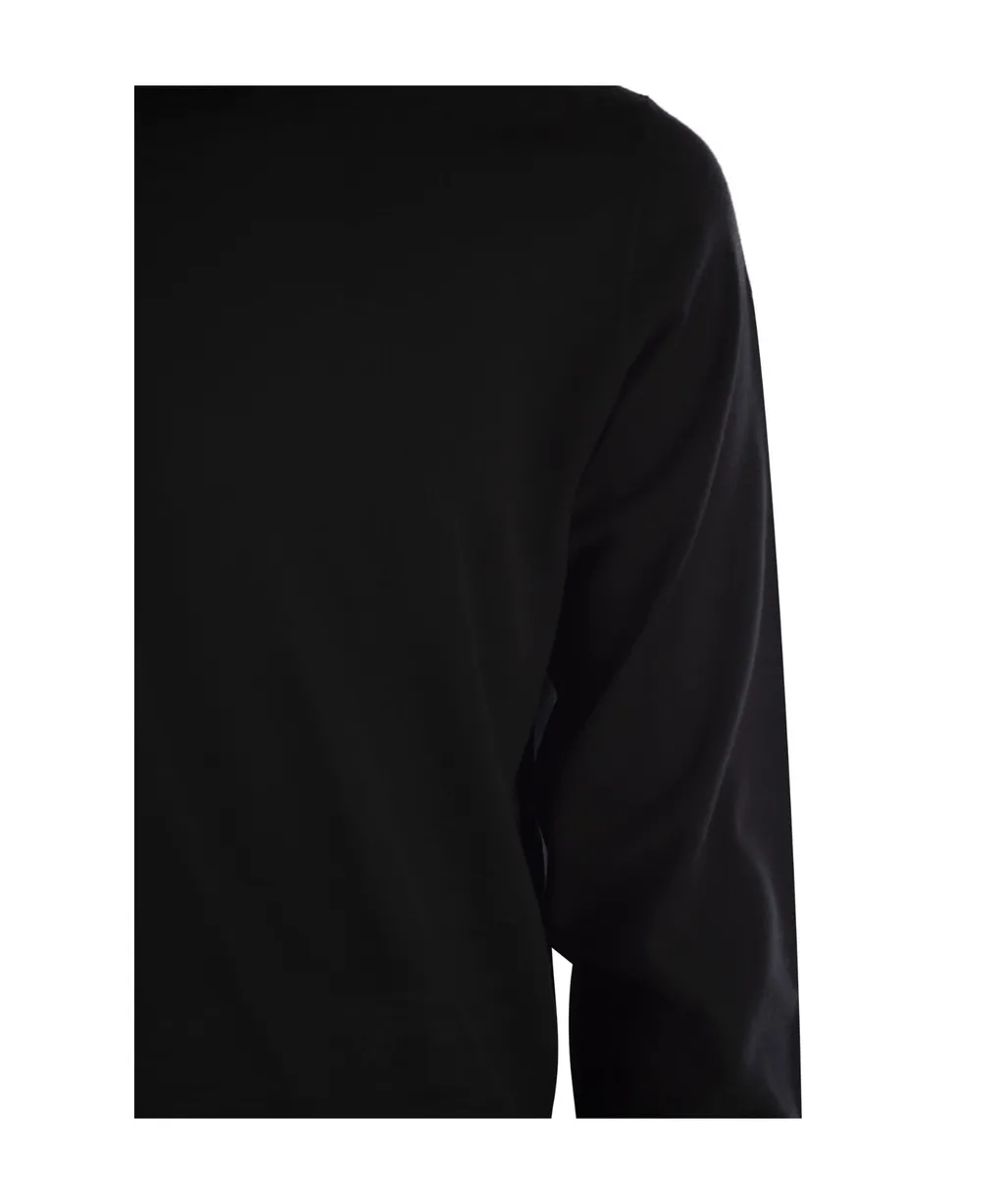 Virgin Wool Turtleneck Knitwear