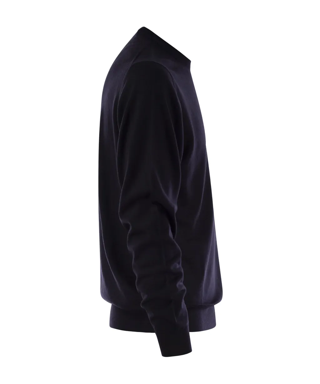 Crew Neck Sweater