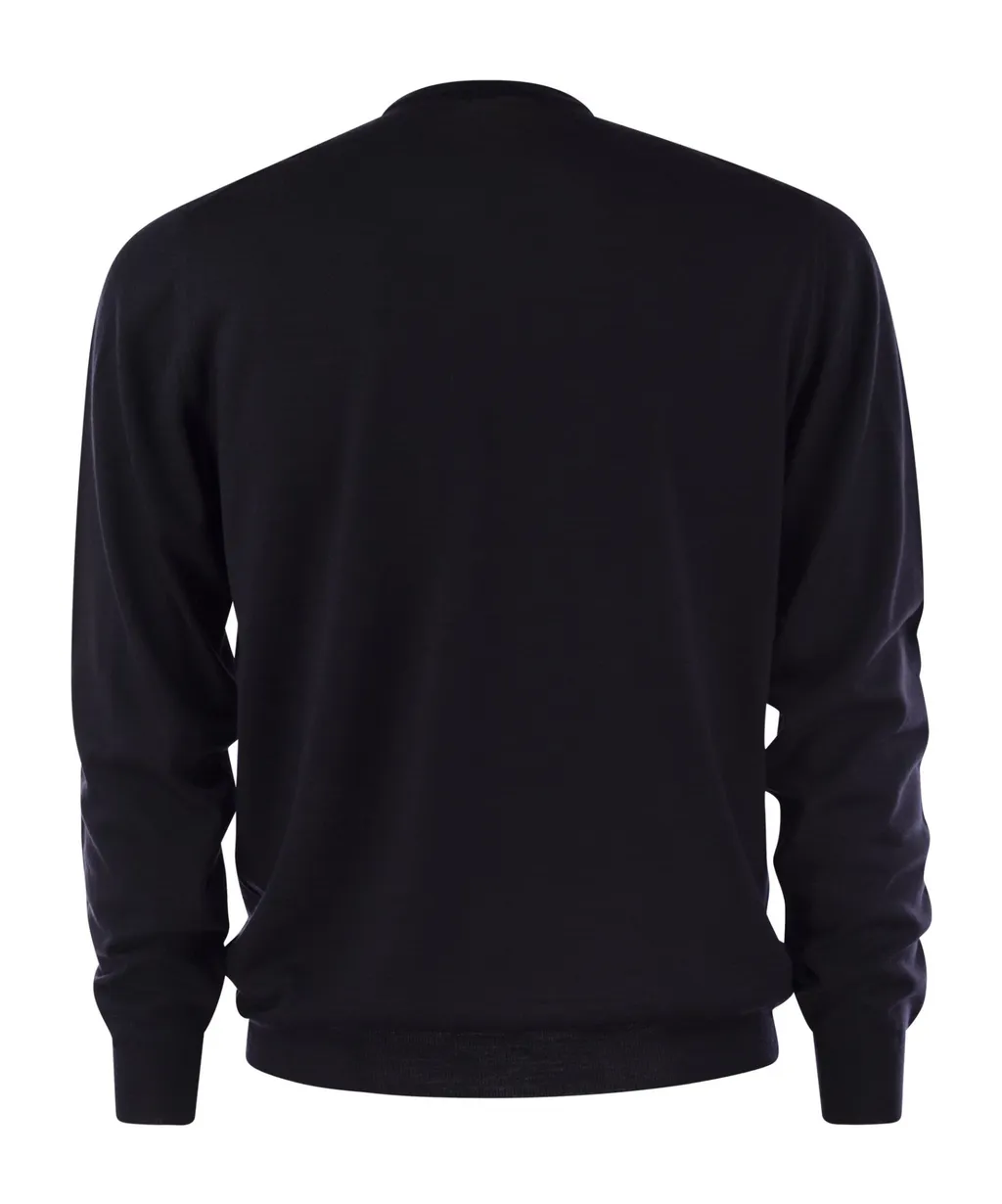 Crew Neck Sweater