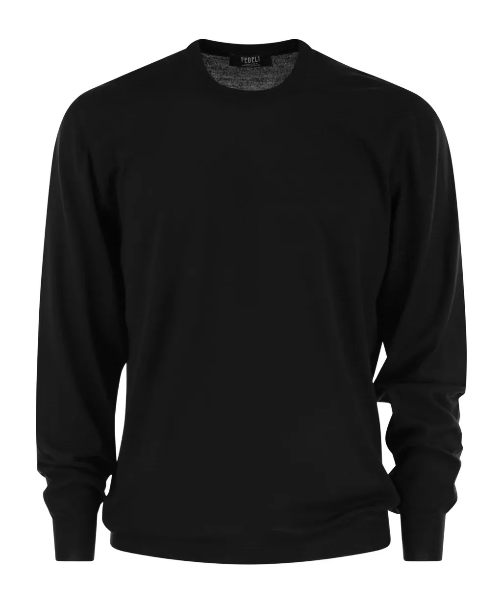 Crew Neck Sweater