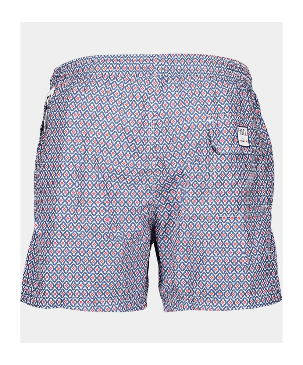 Drawline Swimming Trunks
