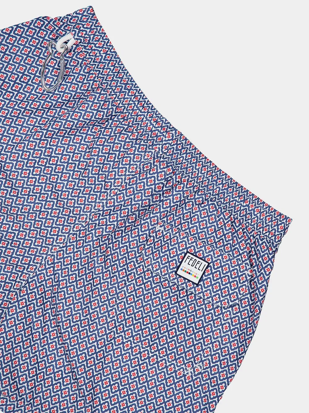 Drawline Swimming Trunks