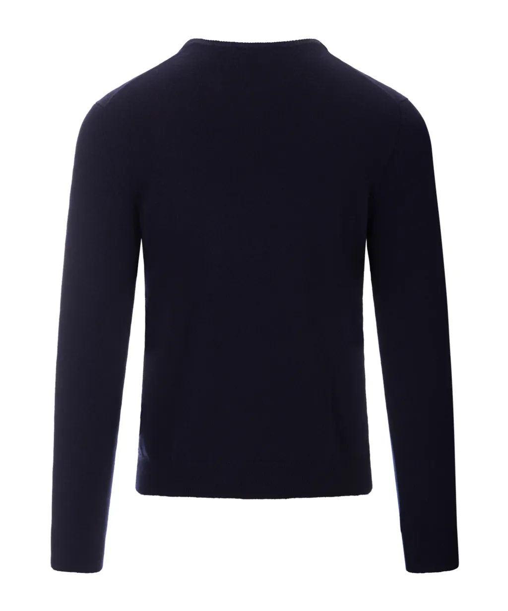 Long-Sleeved Sweater