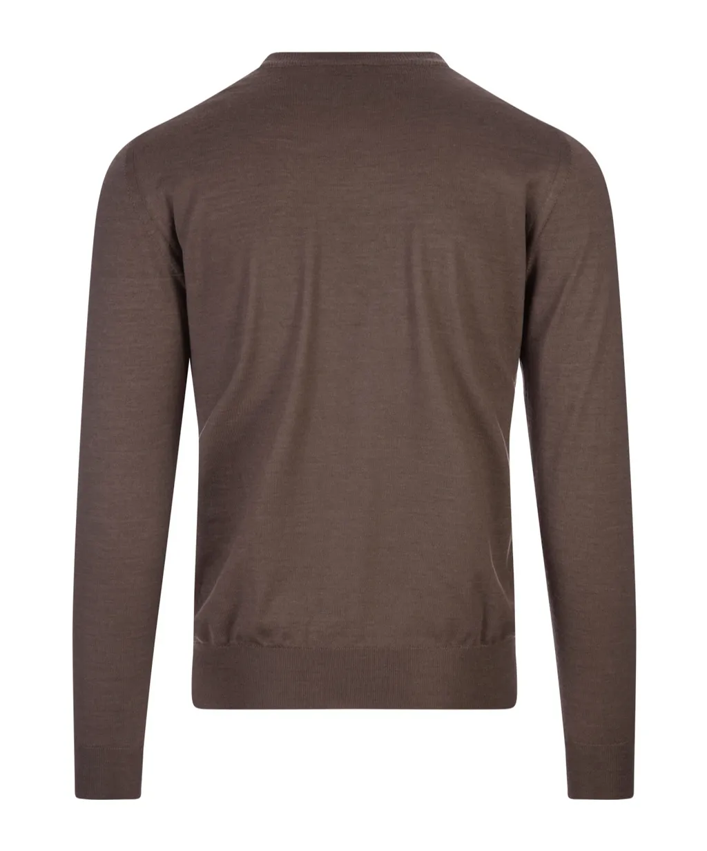 Long-Sleeved Sweater
