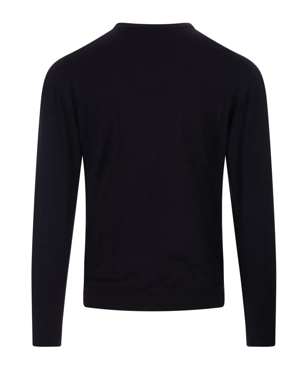 Long-Sleeved Sweater