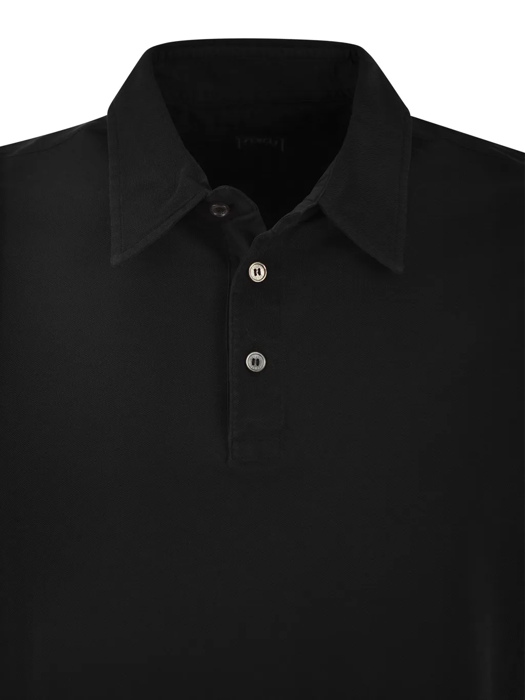 Garment Dyed Polo Shirt