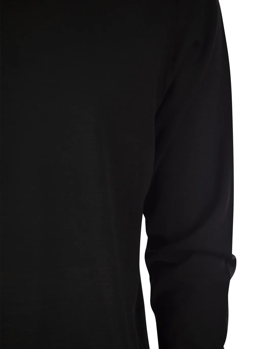 Superfine Wool Crew Neck Knitwear