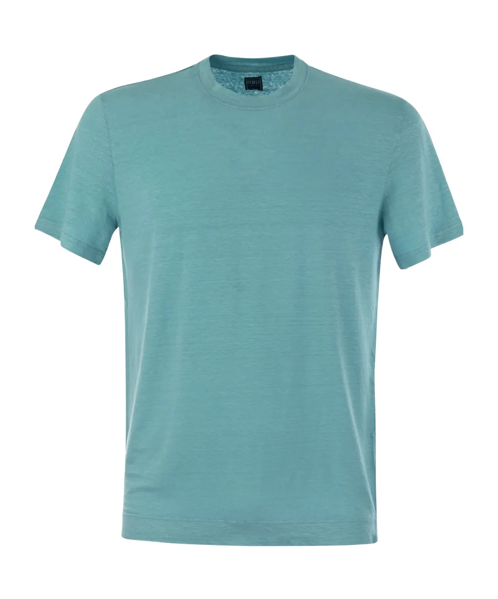 Vintage Linen T-Shirt