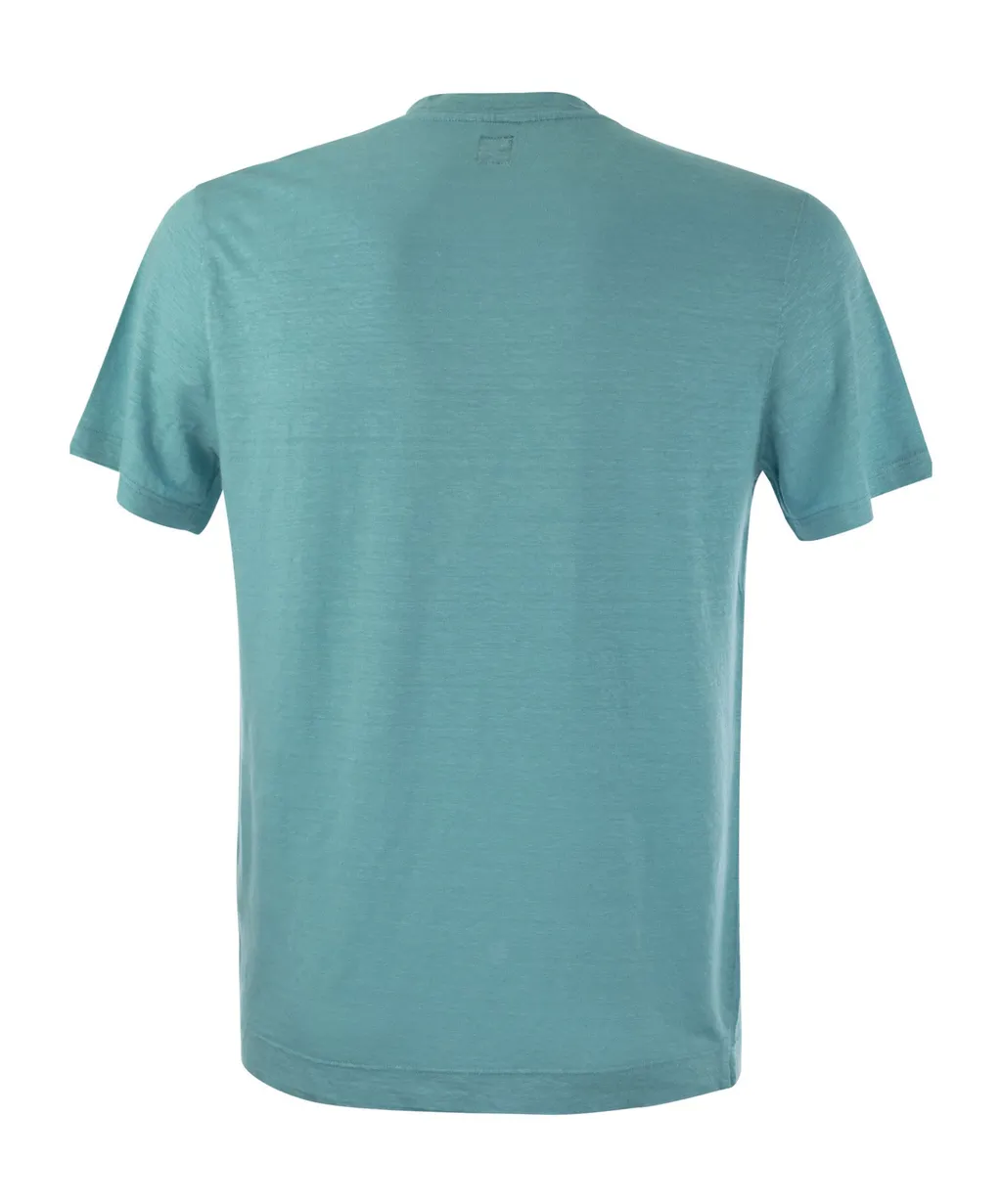Vintage Linen T-Shirt