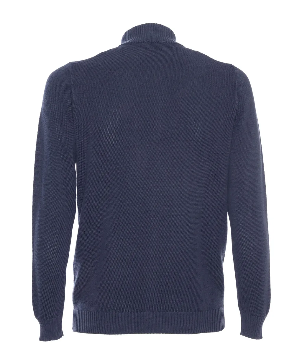 Long-Sleeved Cardigan