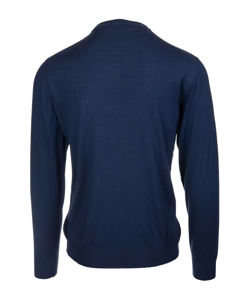 Long-Sleeved Sweater