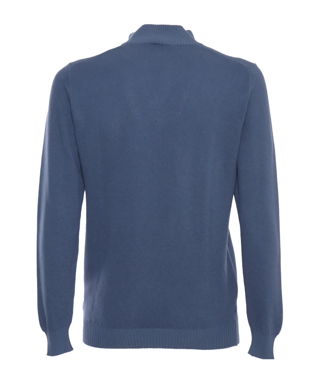 Long-Sleeved Sweater