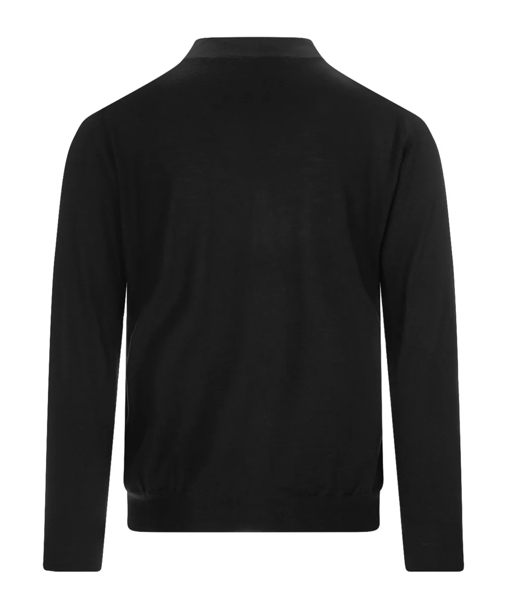 Long-Sleeved Sweater