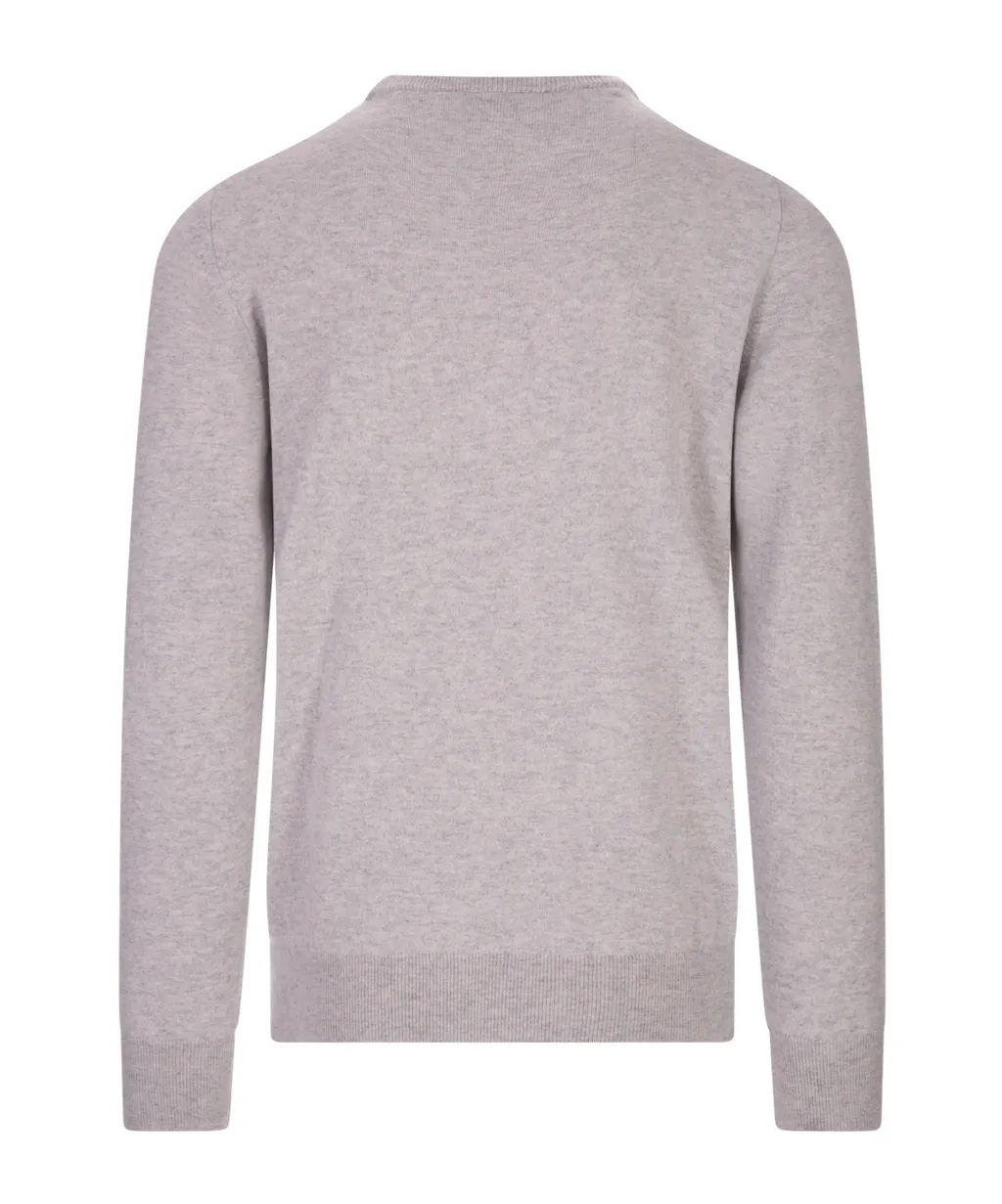 Long-Sleeved Sweater