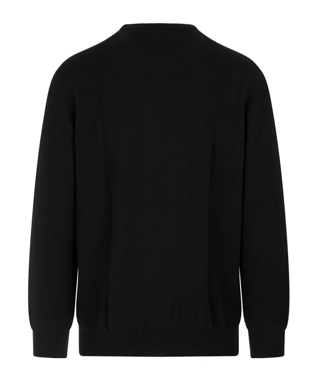 Long-Sleeved Sweater