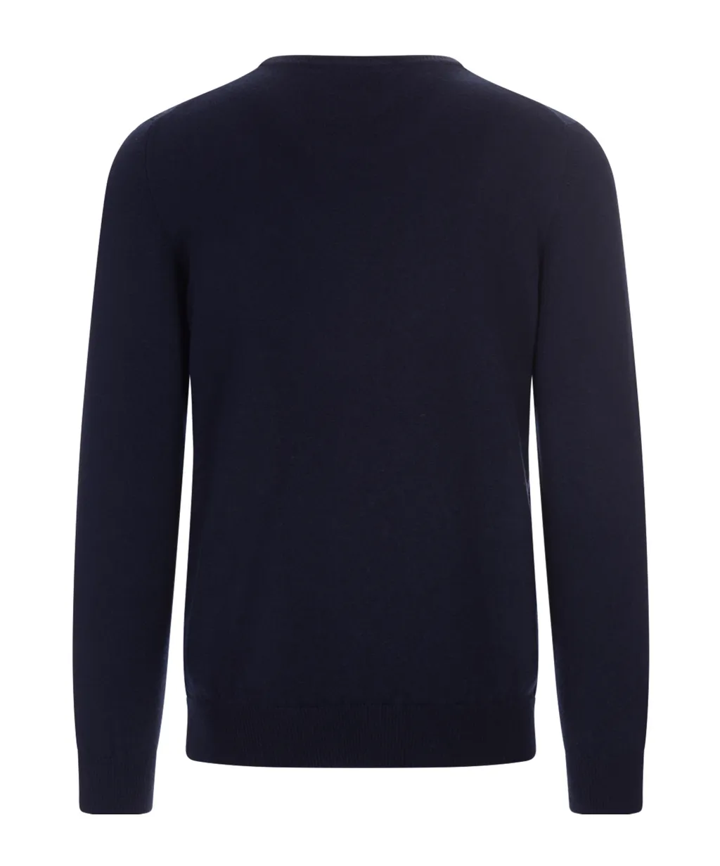 Long-Sleeved Sweater