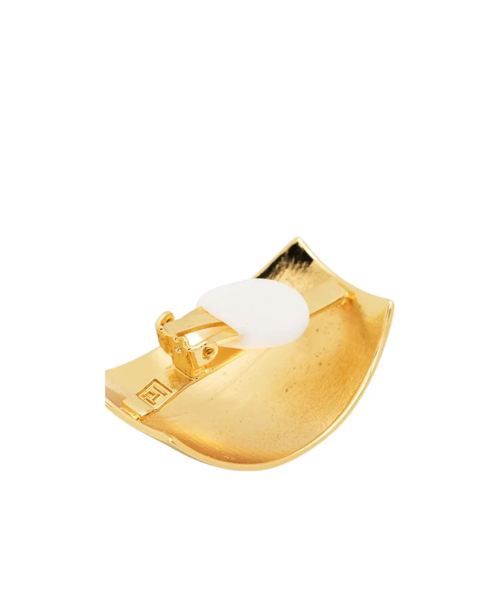 Julie Clip-On Earrings