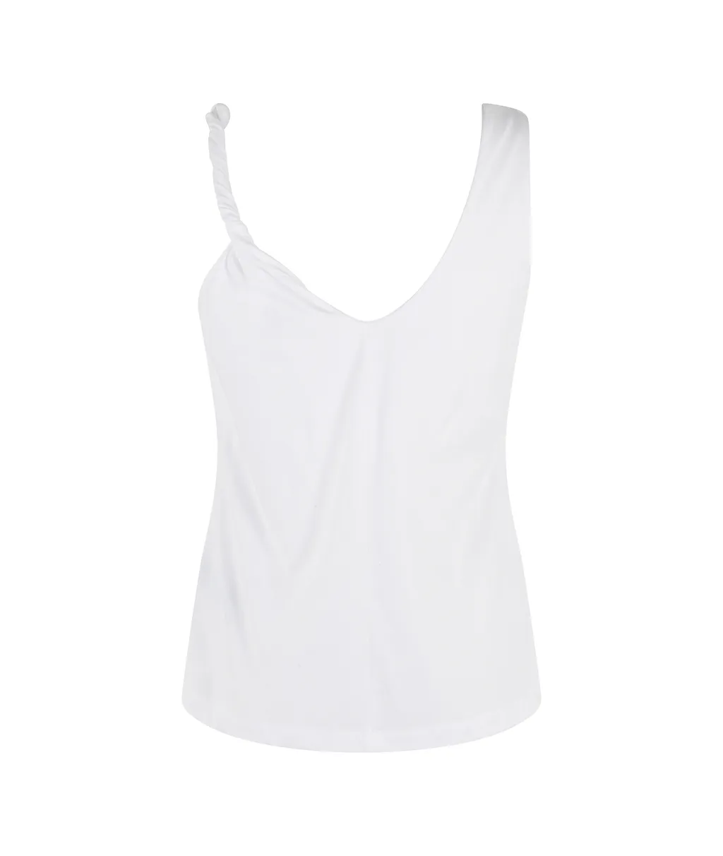 Twist Strap Tank Top