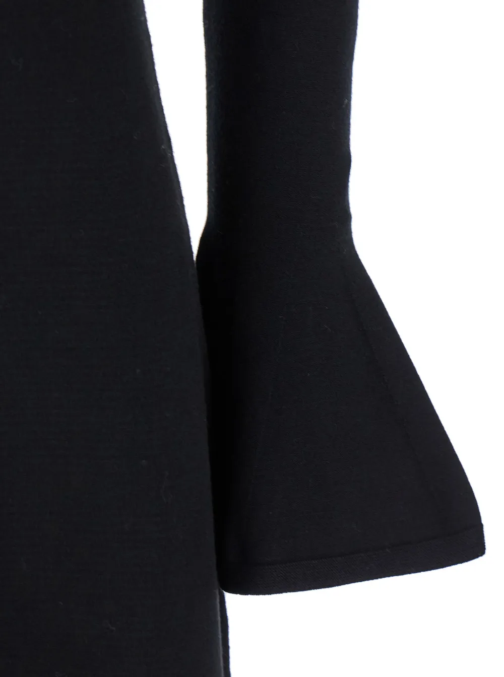 High-Necked Dress