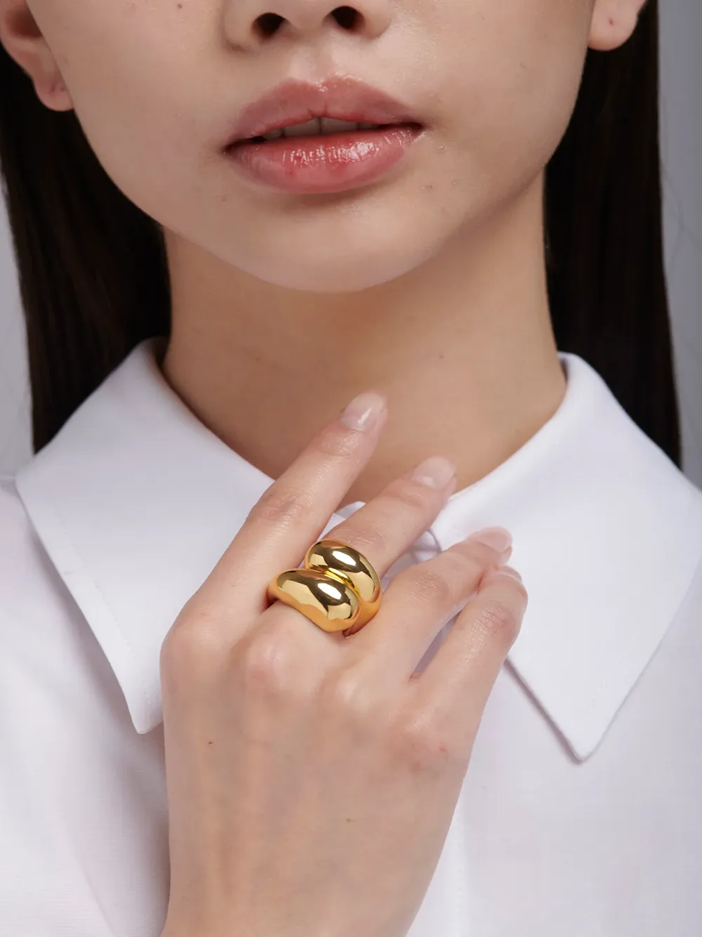 Pull-On Ring