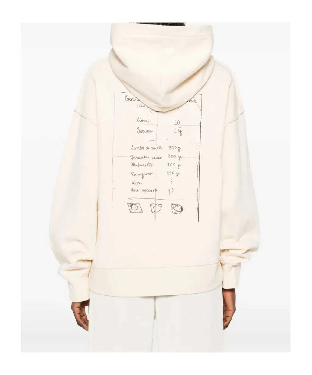 Cotton Hoodie