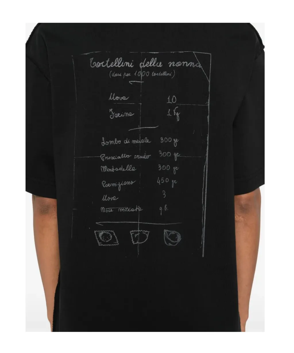 Crew Neck T-Shirt