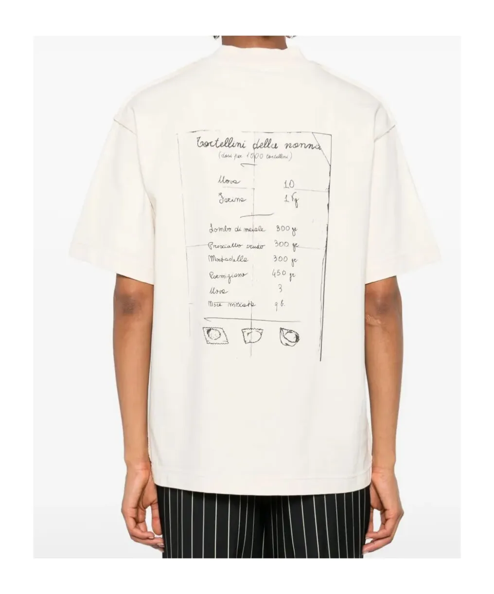 Crew Neck T-Shirt