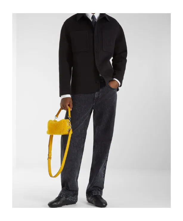 Lui Small Shoulder Bag