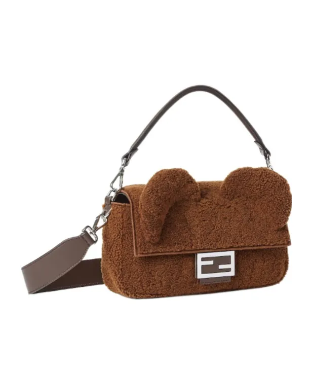 Baguette Shoulder Bag