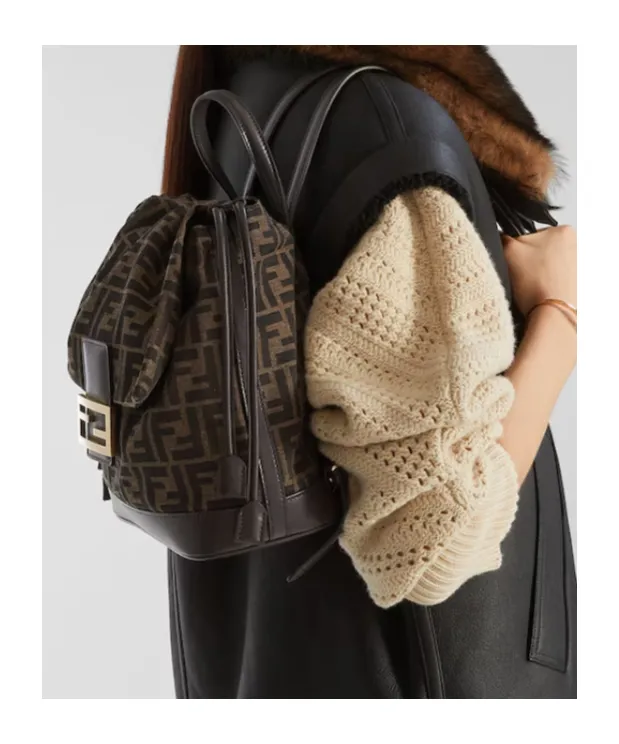 Ff Top Handle Backpack