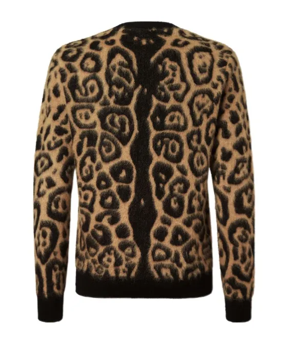 Long-Sleeved Sweater