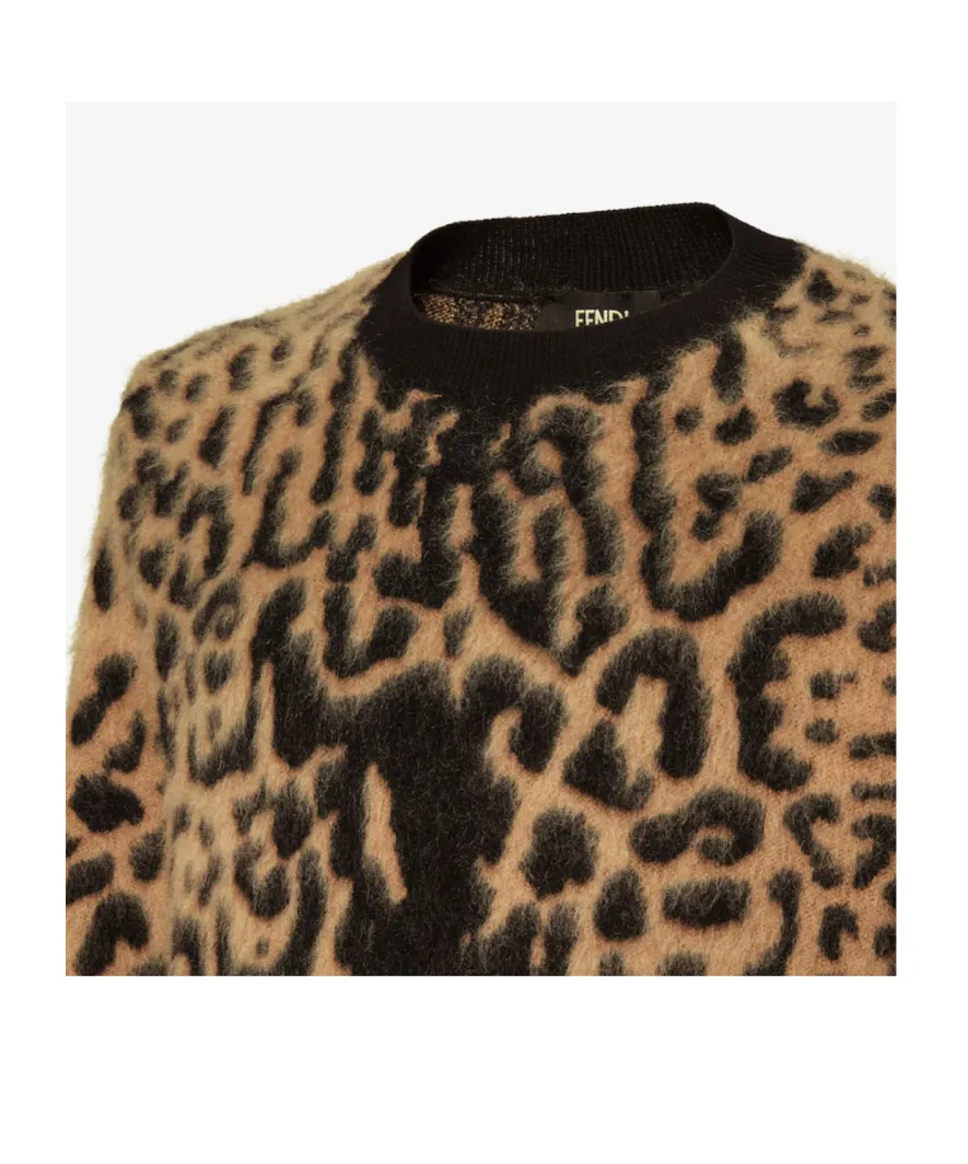 Long-Sleeved Sweater