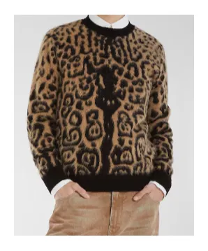 Long-Sleeved Sweater