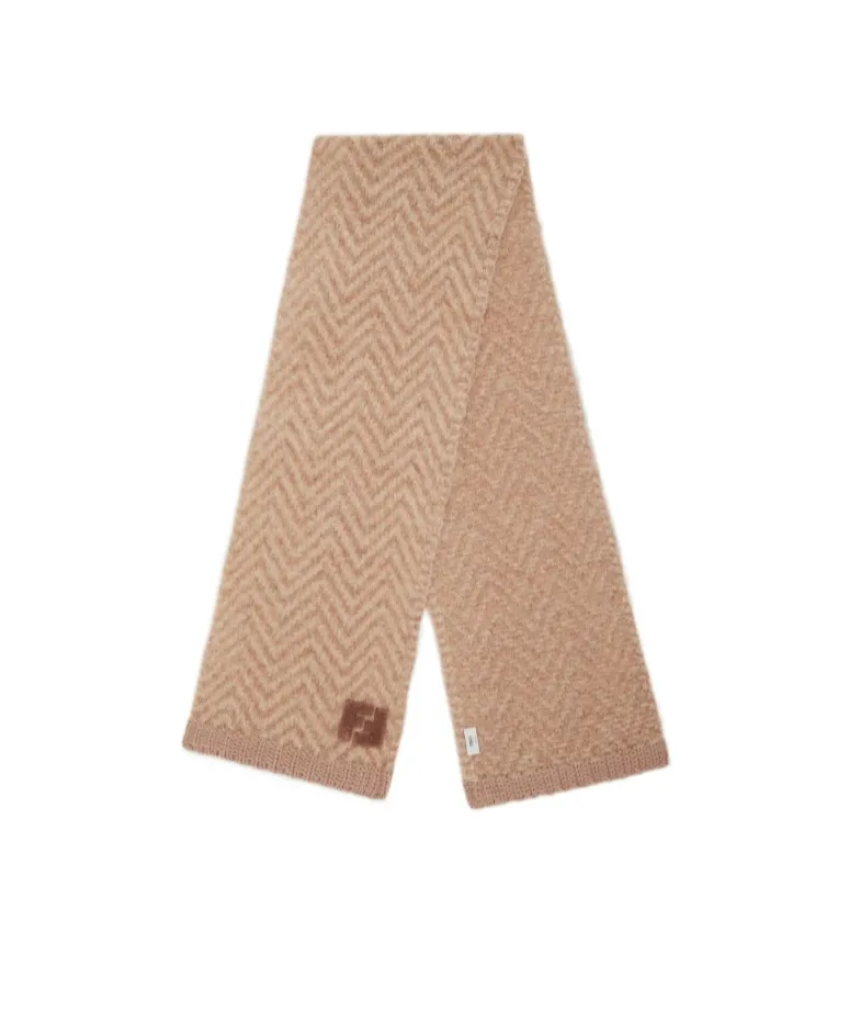 Chevron Logo Scarf