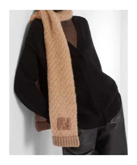 Chevron Logo Scarf