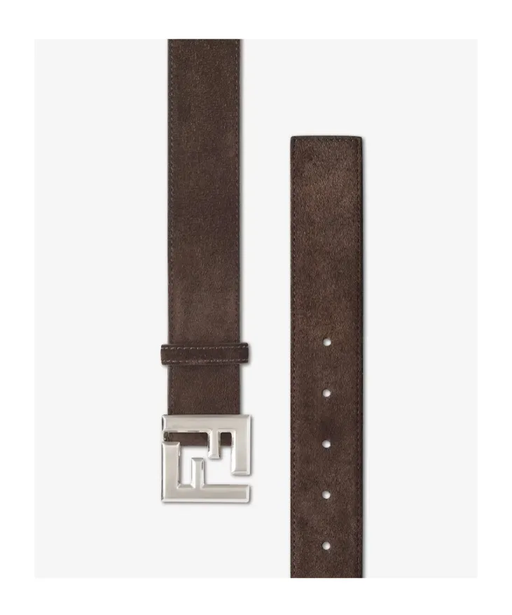 Ff Squared Belt