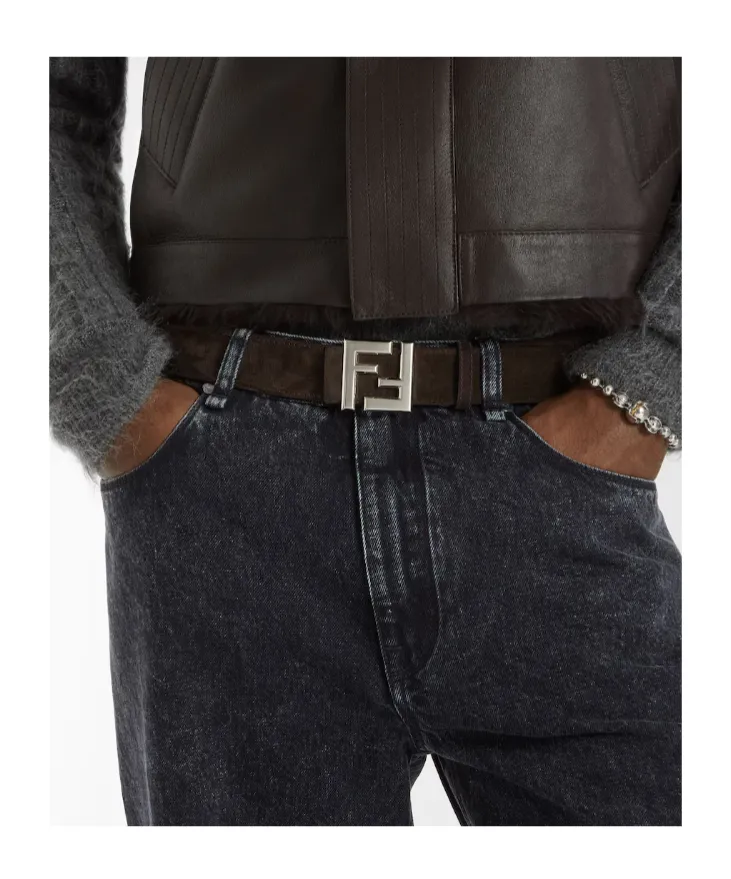 Ff Squared Belt