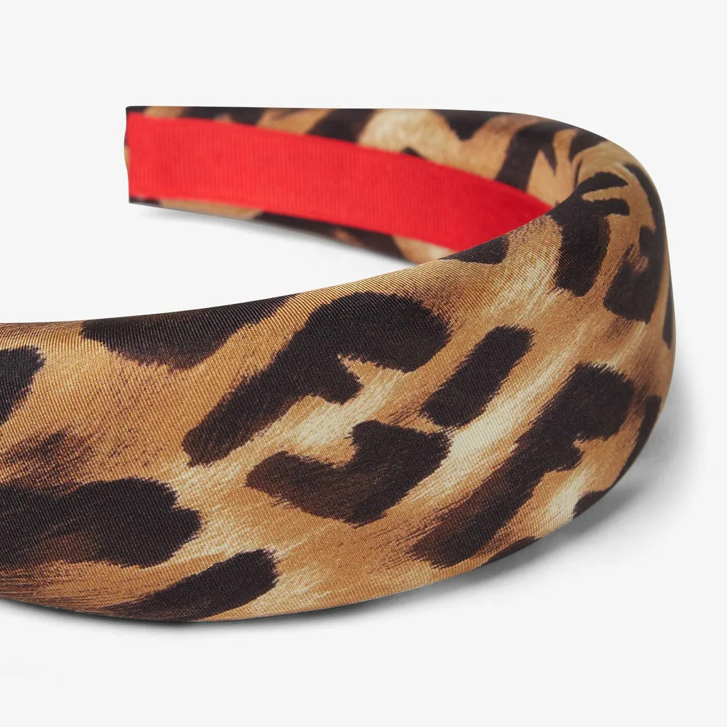Animal Print Headband