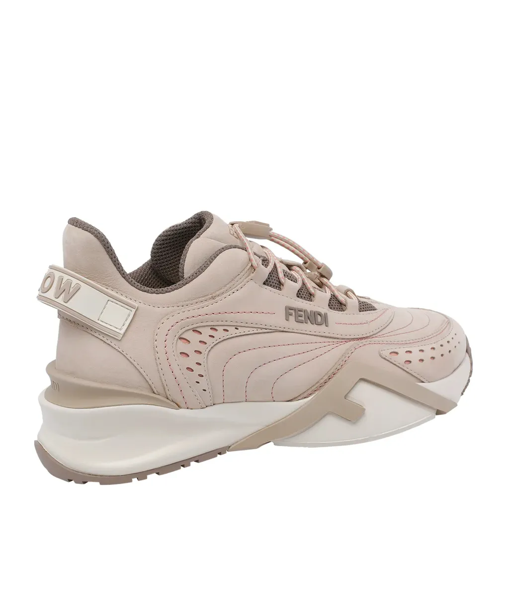 Fendi Flow Low-Top Sneakers