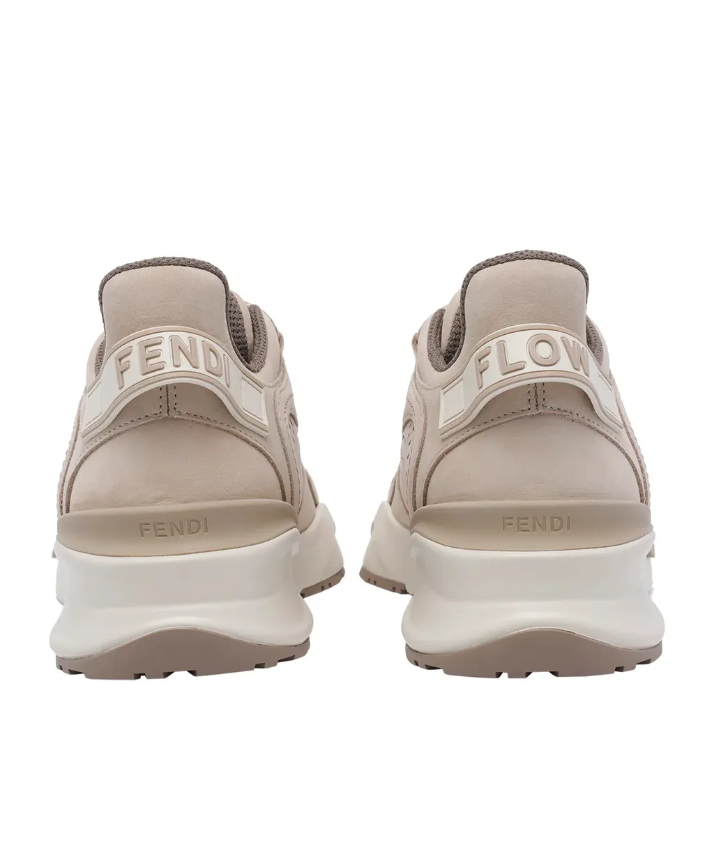 Fendi Flow Low-Top Sneakers
