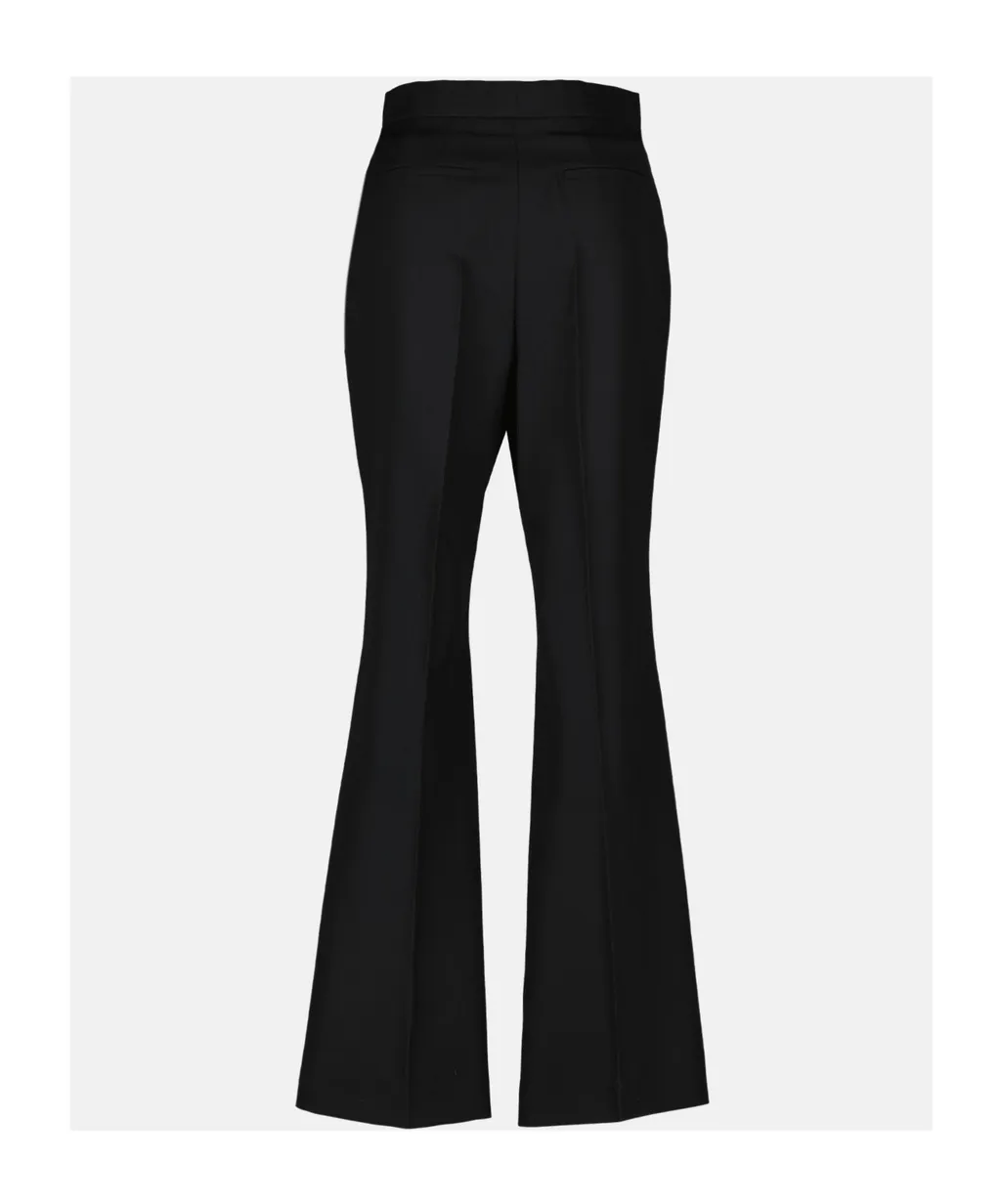 Wool Trousers
