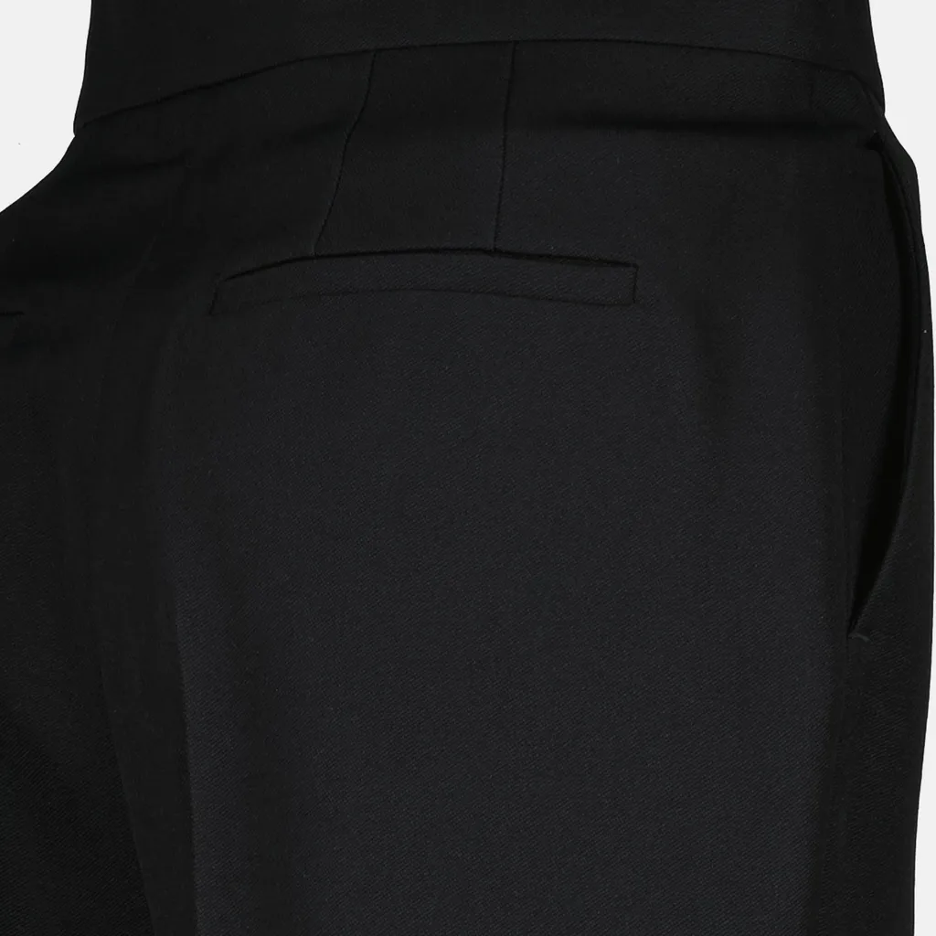 Wool Trousers