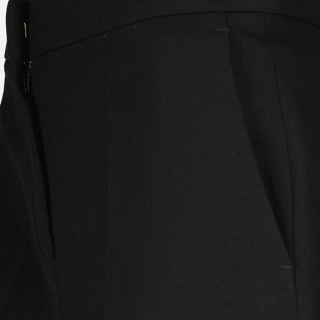 Wool Trousers
