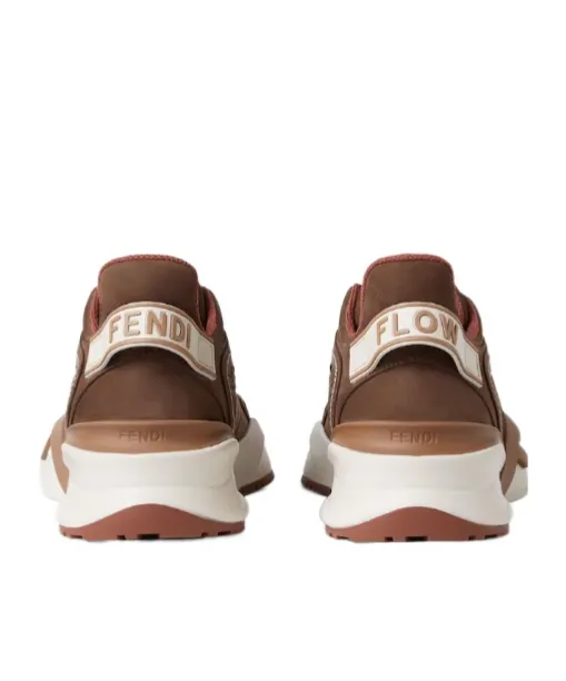 Fendi Flow Low-Top Sneakers