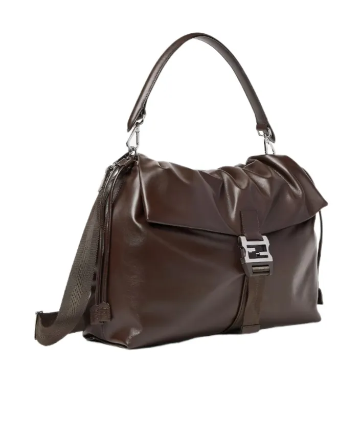 Flux Maxi Messenger Bag