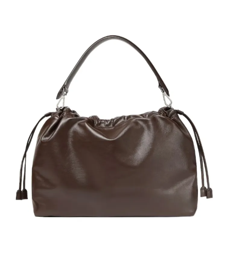 Flux Maxi Messenger Bag